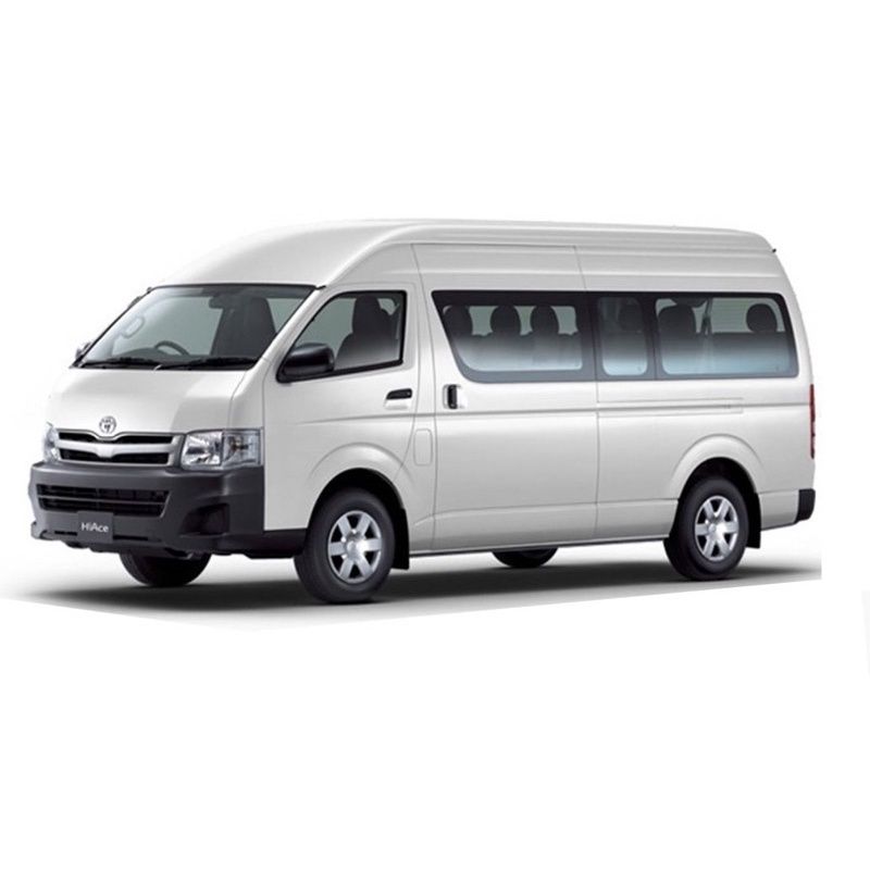 Toyota KDH Van - Jourvella Travel and Tours Sri Lanka