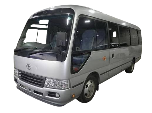 Mini Bus - Jourvella Travel and Tours Sri Lanka
