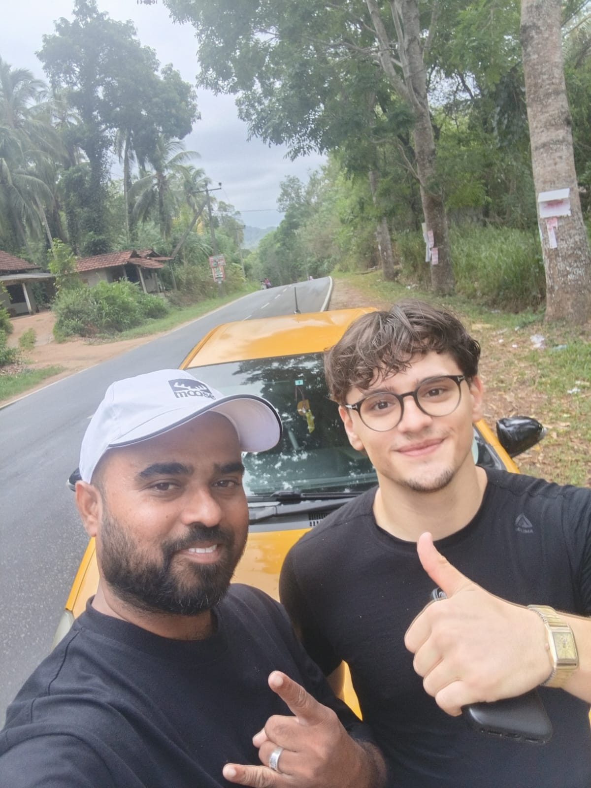 Jourvella Travel and Tours Sri Lanka Guest & Tour Photo