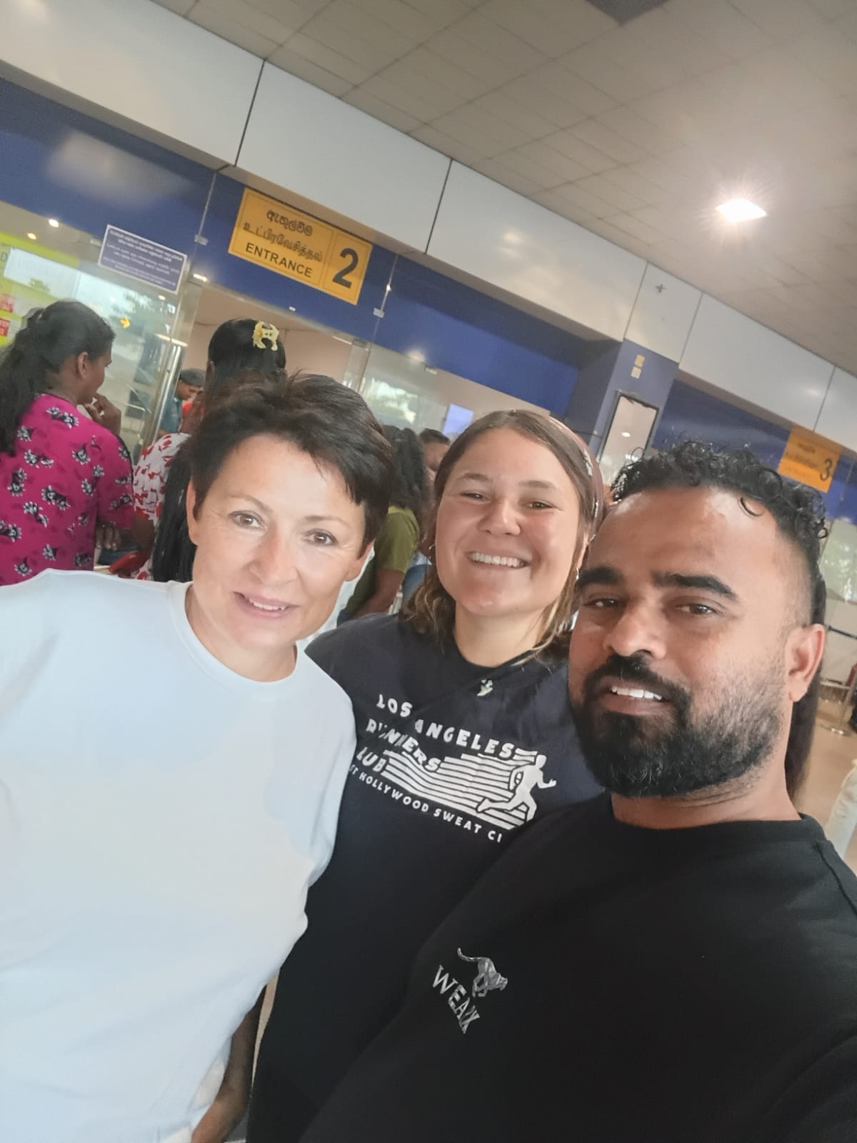 Jourvella Travel and Tours Sri Lanka Guest & Tour Photo