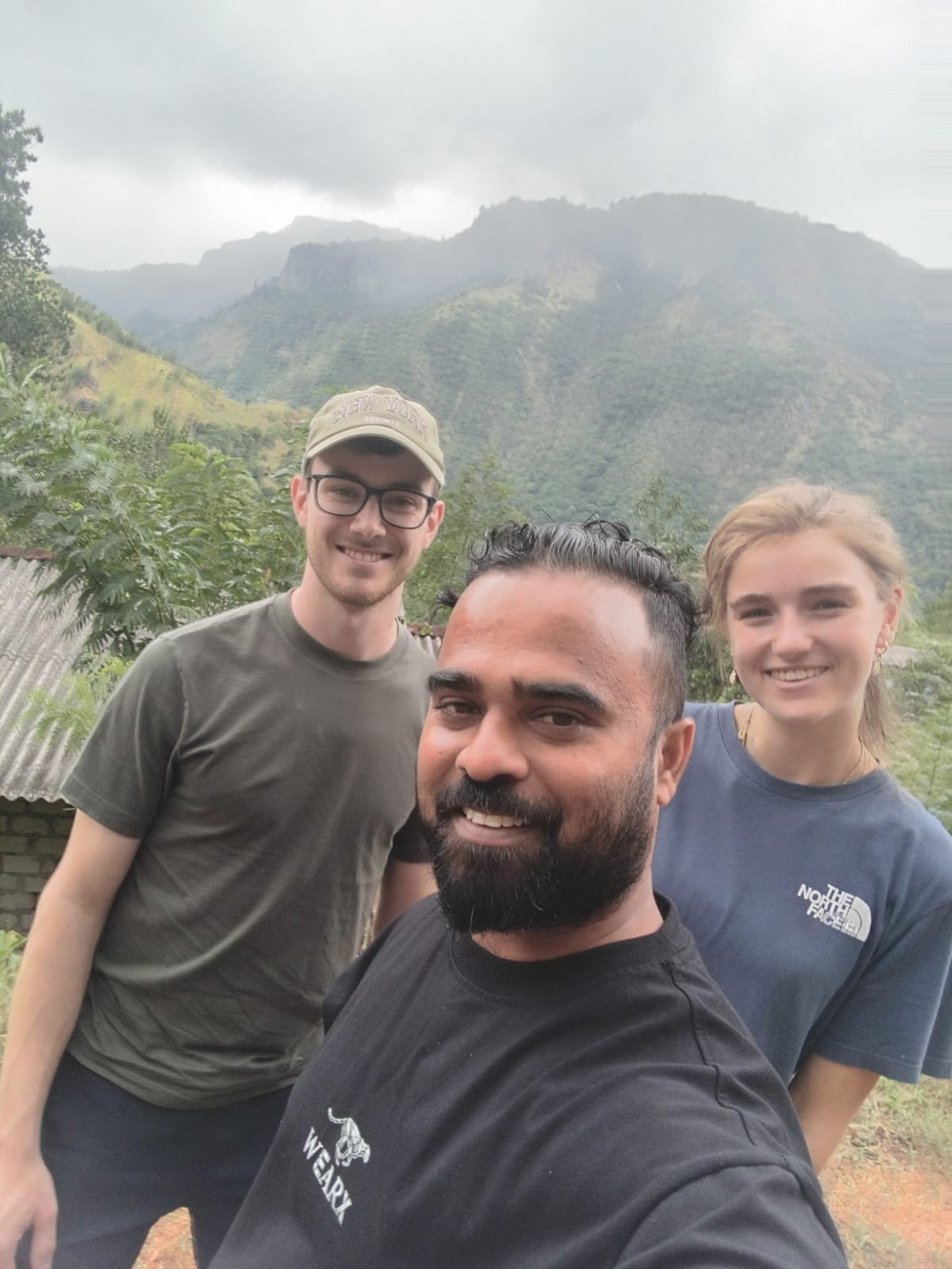 Jourvella Travel and Tours Sri Lanka Guest & Tour Photo