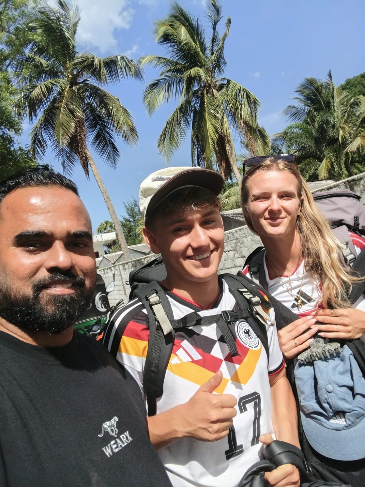 Jourvella Travel and Tours Sri Lanka Guest & Tour Photo